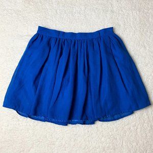 Forever 21 I Love H81 skater skirt size 27